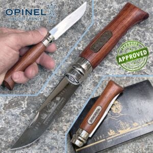 Opinel - No. 08 Christopher Columbus '92 - 500 Years Discovery of America - PRIVATE COLLECTION - Knife