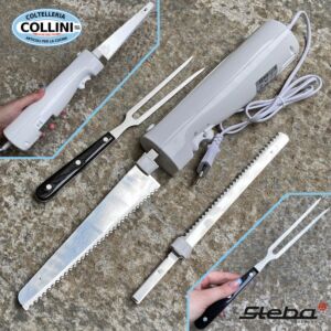 Steba - Electric Knife and Fork Set - EM3