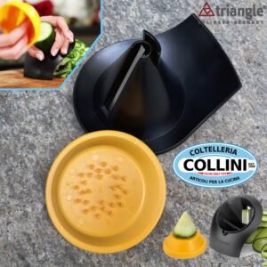 Triangle - Endless Spiral Cutter - 6cm