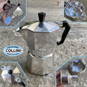 Made in Italy - JUNIOR EXPRESS - 3 Cup Coffee Maker