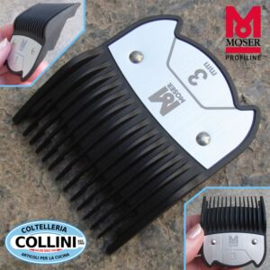 Moser - Magnetic Premium Attachment Comb 1801-7040 - 3mm