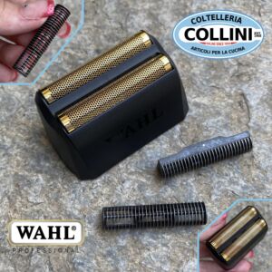 Wahl - VANISH - Replacement head + blades