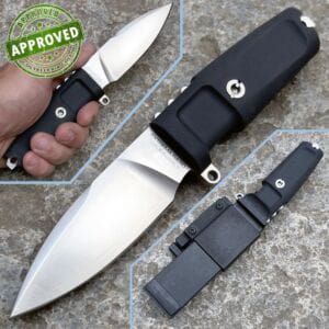 ExtremaRatio - Shrapnel OG - Satin San Mai CoS Limited Edition - PRIVATE COLLECTION - knife