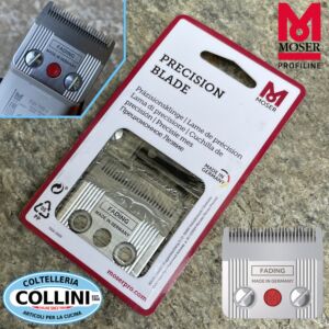 Moser - Replacement Head For Clipper 1400- 0002 FADING EDITION - 1406-7320