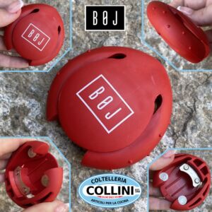 BOJ - LUX Capsule Cutter - Bordeaux