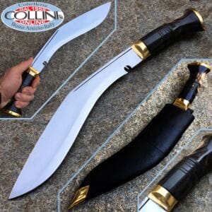 Kukri Artigianale - World War II Gurkha knife Horn - knife