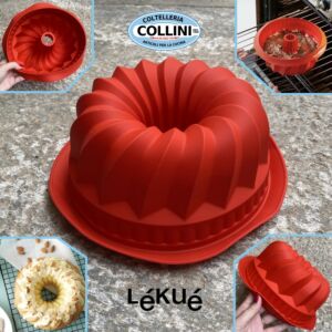 Lékué - Doughnut mold - 22cm
