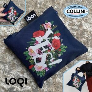 LOQI - Reusable bag - YES - Antonio Rodrigues