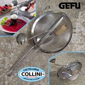 Gefu - Strainer Press for Fruits and Vegetables