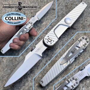 ExtremaRatio - LKU01 Urban Sideral - Design By Danilo Rossi Lajolo di Cossano - knife