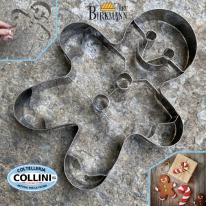 Birkmann - Gingerman Mould XXL