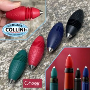 Cheer Moda - RUGBY - Wine Stopper Set - 4 pieces