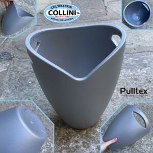 Pulltex - Bottle Bucket - Silver