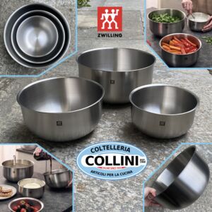 zwilling - Bowl set - 3 pieces