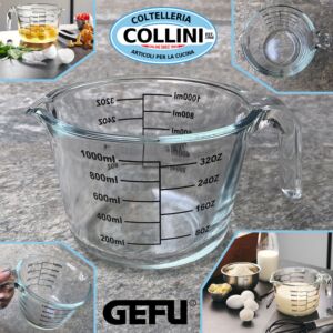Gefu - Measuring cup DIMENSO, 1000 ml