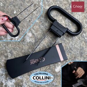 Cheer Moda - EXCALIBUR - Two-prong cork puller