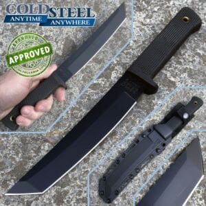 Cold Steel - Recon Tanto - VG-1 Made in Japan - NOS Full Set - PRIVATE COLLECTION - 13RT - knife