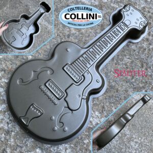 Stadter - The Rockstar Guitar - Non-stick mould