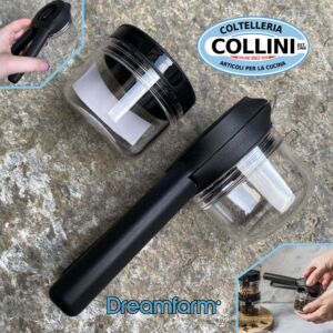 Dreamfarm - ORTWO LITE - Spice mill with container