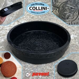 Pavoni - Silicone cake mould Pavocake AZTECA - By Fabrizio Fiorani