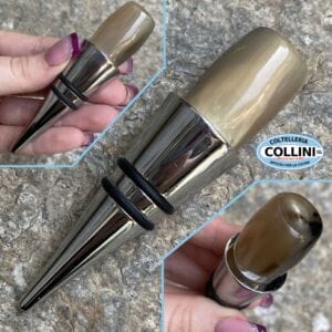 Made in Italy - Horn wine stopper