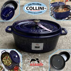 Staub - Saucepan 18 cm/2,8 l grey, - Induction