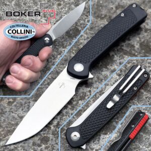 Boker Plus - Fire Ant Knife - 01BP0026 - EDC Flipper Slipjoint - folding knife