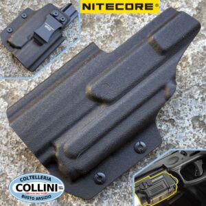 Nitecore - NPH30 - Holster for NPL25 and NPL25GL flashlights compatible with SIG Sauer models - Flashlight Accessory