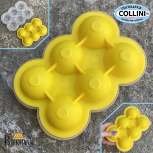Birkmann - HELLO SUMMER - Ice cube mould - 6 cubes