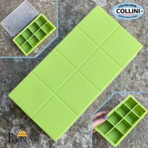 Birkmann - HELLO SUMMER - Cube XL ice cube mould - 8 cubes