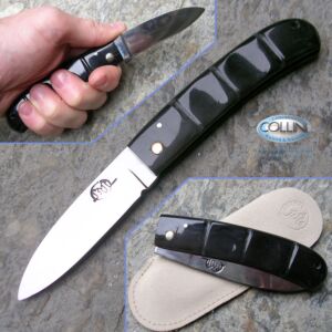 Citadel - Fidel Buffalo Slipjoint Knife - 207CR - handmade knife