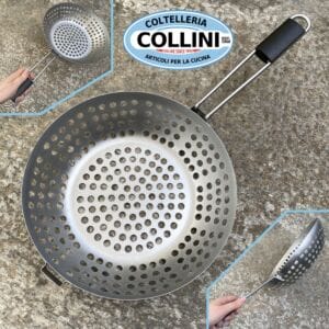 Sagaform - Barbecue wok - 28cm