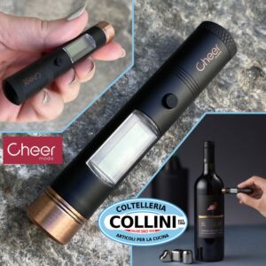 Cheer Moda - THERMOVIN - Infrared Thermometer