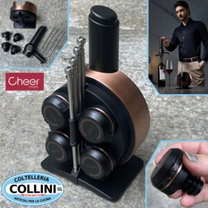 Cheer Moda - CONNOISSEUR - Wine Preservation System