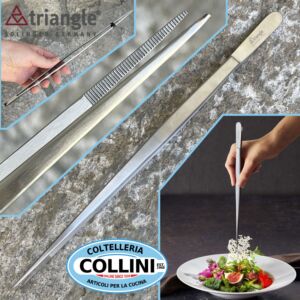 Triangle - Chef's Pointed tweezers - 30cm - Kitchen utensils