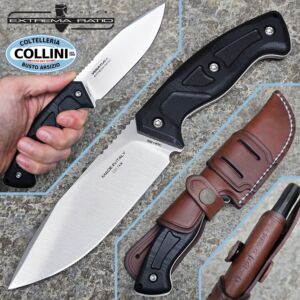 ExtremaRatio - Venatus F - Nitrogen Satin & Black G10 - Hunting Knife