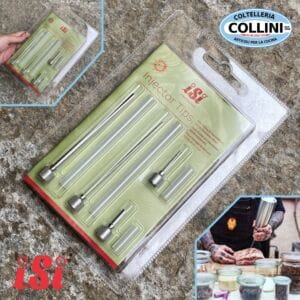 ISi - Siphon injector needles for filling - 4 pieces