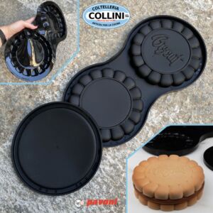 Pavoni - BISCUIT - Pavocake silicone cake tin - By Emmanuele Forcone - KE111S