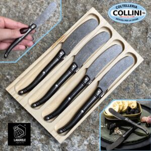 Laguiole Style de Vie - Butter knife - 4 pieces