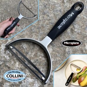 Microplane - Professional XL- Peeler - XL Vegetable Peeler