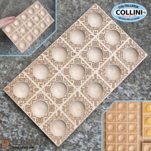 Made in Italy - NORDIC - Ravioli mould - 15 cavities