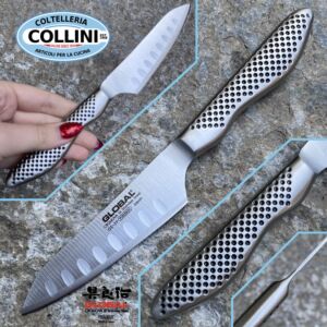 Global knives - GS59 - Oriental chef's knife with full tang - 11cm