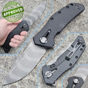 Zero Tolerance - 0308BLKTS - Tigerstripe CPM-20CV & Titanium - PRIVATE COLLECTION - knife