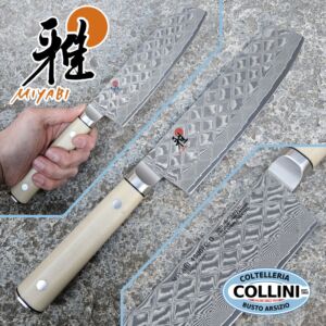 Zwilling - Miyabi Mikoto 4500FC-D - Sujihiki 240mm. - 32930-240 - kitchen knife
