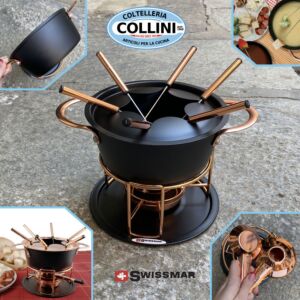 Swissmar - REALP - Fondue set - 6 people - 1.5L