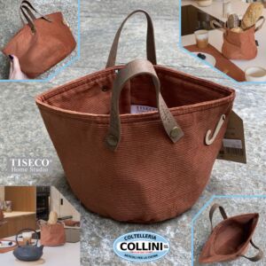 Tiseco - VELMAR - Cognac bread bag