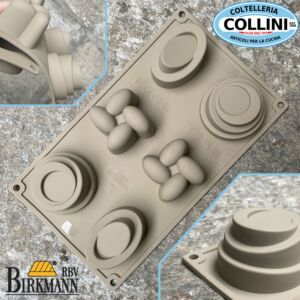 Birkmann - AVANTGARDE silicone mould