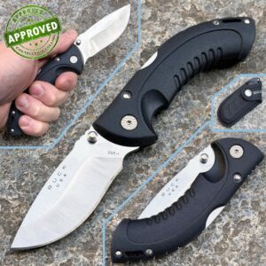 Buck - Omni Hunter 395-1 – Folding Hunting Knife - PRIVATE COLLECTION