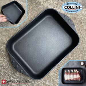 Swiss Diamond - Lasagne dish - 35x26cm
