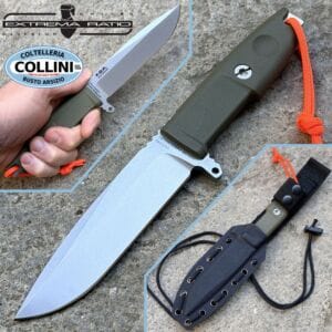 ExtremaRatio - F.O.K. Nitrogen Outdoor - FOK Compact Knife - Knife